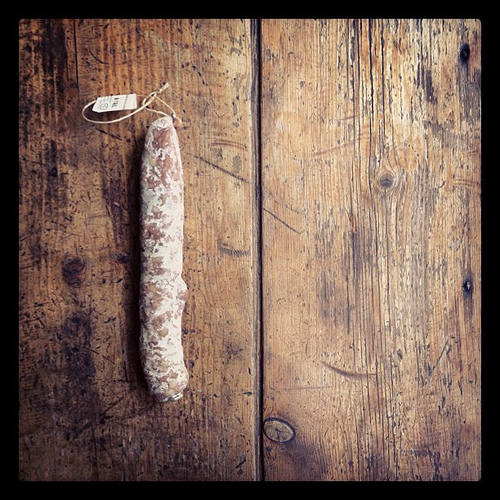 Saucisson