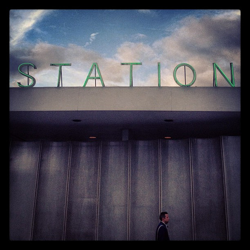 Station