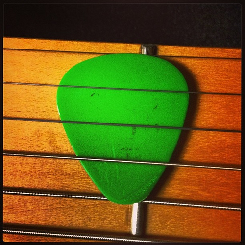 Plectrum
