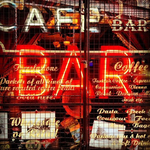Bar
