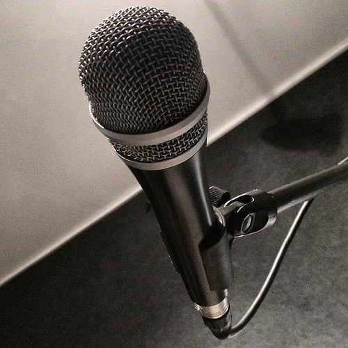 Microphone