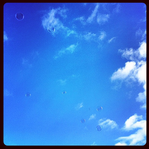Bubbles