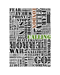 London Calling Writer's Block