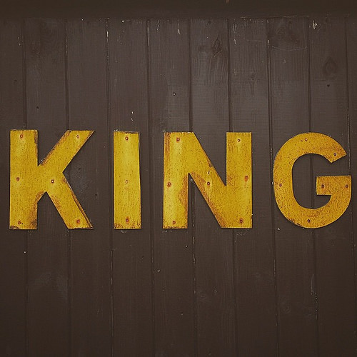 King