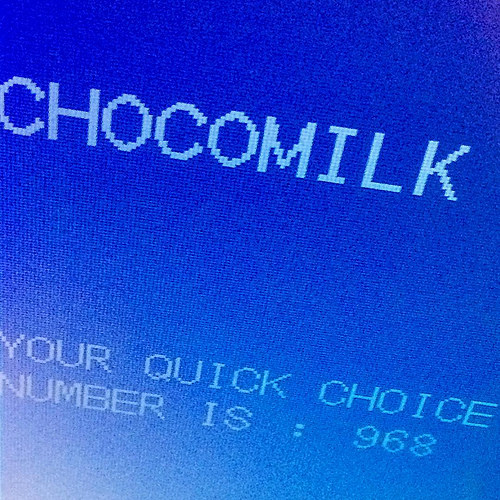 Chocomilk