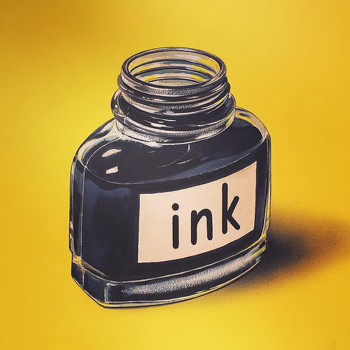 Ink