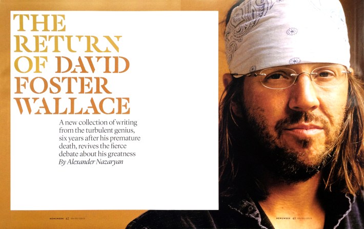 Foster Wallace