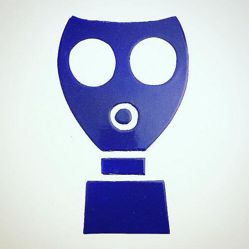 gas-mask